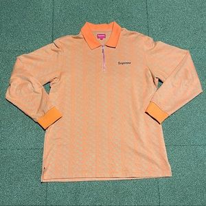 Supreme floral Print Long sleeve